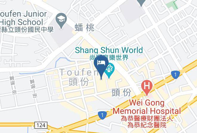 Miaolinty - Grand Royal Hotel Maps