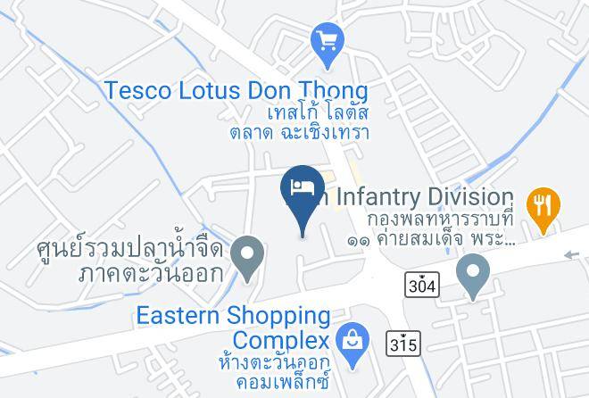 Grand Royal Plaza Hotel Map