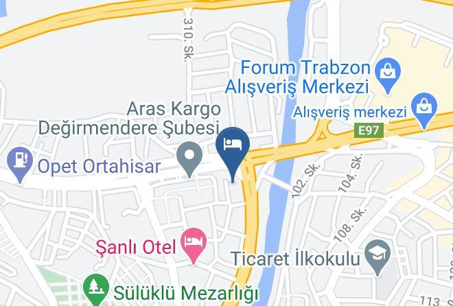 Ortahisar - Grand Royal Suite 61 Maps