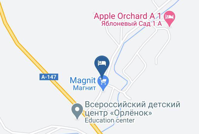Tuapsinsky District - Grand Royal Maps