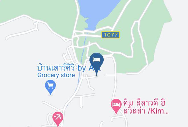 Amphoe Sattahip - Grand Sattahip Hotel Maps