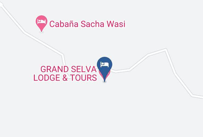 Tena - Grand Selva Lodge & Tours Maps