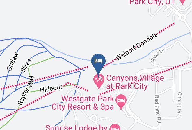 Summit - Grand Summit Hotel Maps