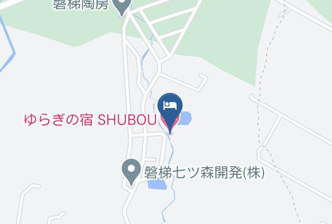 Grand Sunpia Inawashiro Resort Hotel Map