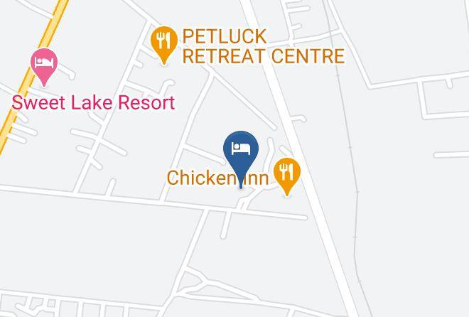Nakuru - Grand Tiara Hotel Naivasha Maps