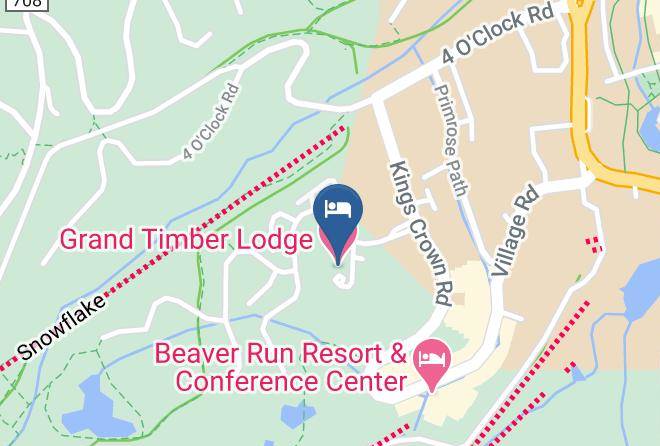 Summit - Grand Timber Lodge Maps