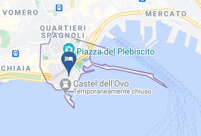 Naples - Le Mummarelle Accommodation Grandtour76 Maps