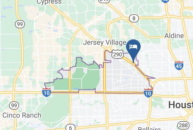 Harris - Grand Tuscany Hotel Maps