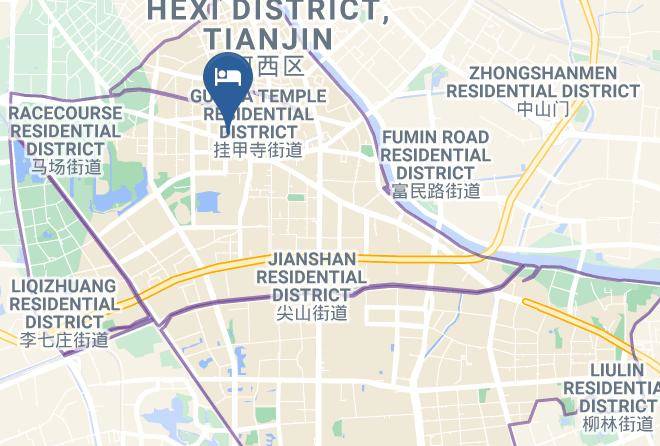 Hexi District - Grand View Hotel Maps