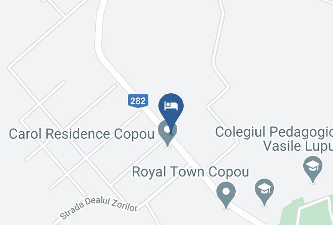 Grand View Hotel & Suites Map