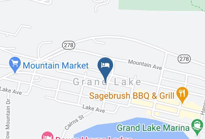 Grand - Grand View Mountain Lodge Maps