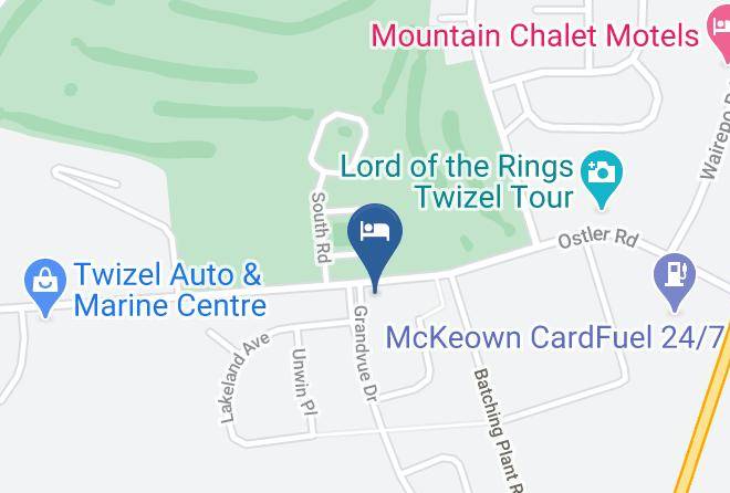 Mackenzie - Grand Views On Grandvue Maps