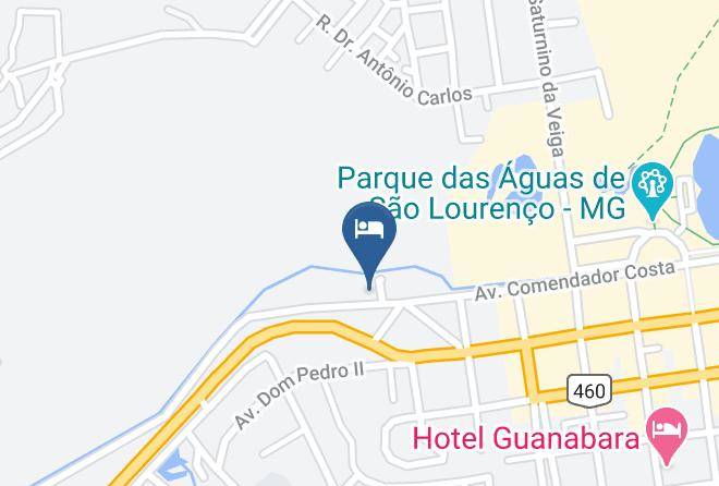 Sao Lourenco - Grand Ville Hotel Maps