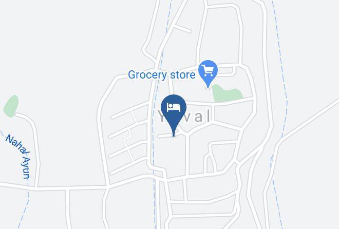 Yuval - Grand Vista Boutique Hotel And Spa Maps