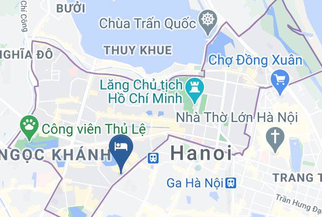 Phung Cat Linh - Grand Vista Hanoi Maps
