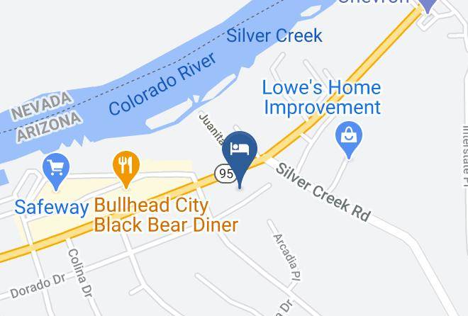 Mohave - Grand Vista Hotel Mortgages Maps