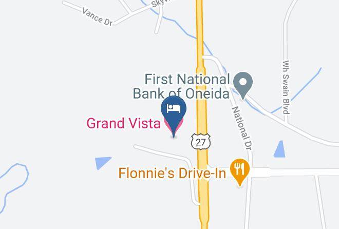 Scott - Grand Vista Hotel Maps