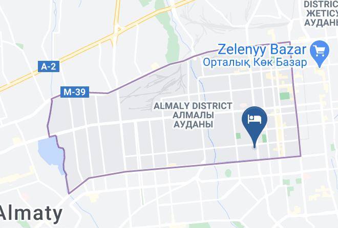 Grand Voyage Hotel Map