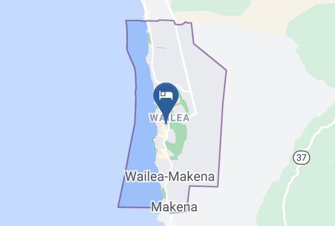 Grand Wailea Maui A Waldorf Astoria Resort Map