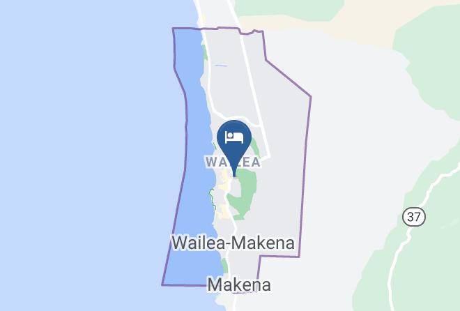 Maui - Ho'olei At Grand Wailea Maps