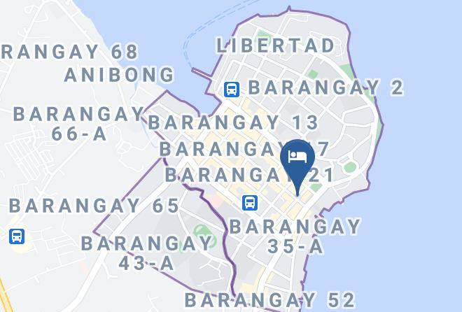 Leyte - Granda Manor Maps