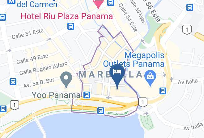 Bella Vista - Grandbay Tower Maps
