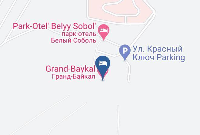 Slyudyansky District - Grand Baykal Maps
