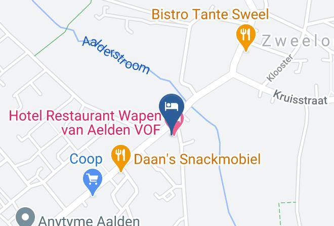 Gemeente Coevorden - Grandcafe & Hotel Libo Maps