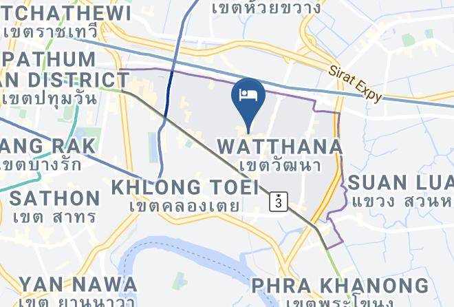 Watthana - Grande Centre Point Sukhumvit 55 Maps