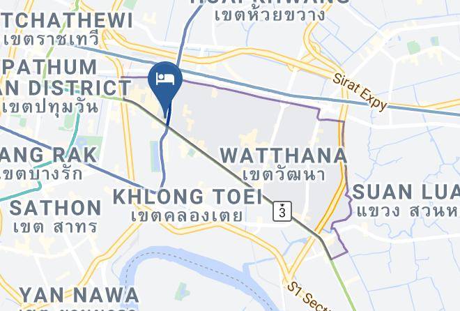 Watthana - Grande Centre Point Terminal 21 Maps