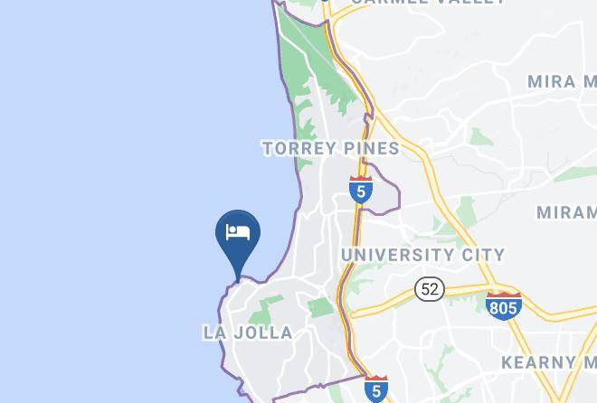 San Diego - Grande Colonial Maps