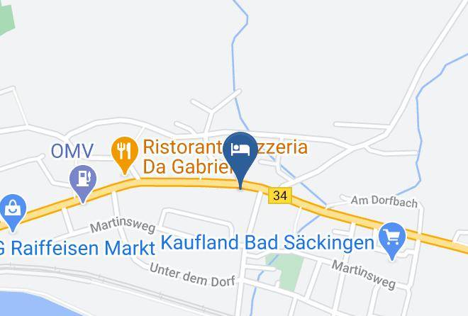 Waldshut - Grande Giardino Maps