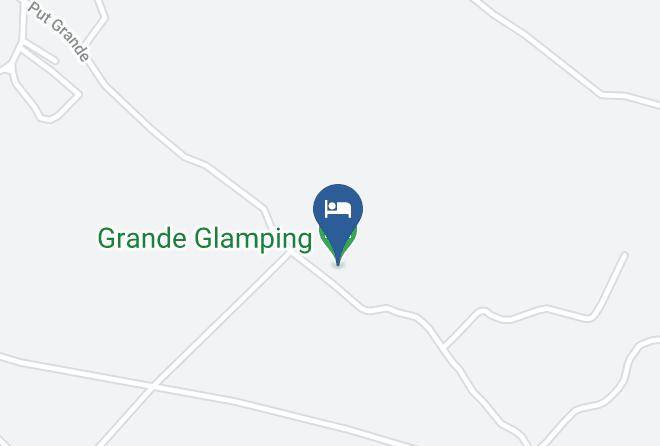 Biograd Na Moru - Grande Glamping Maps