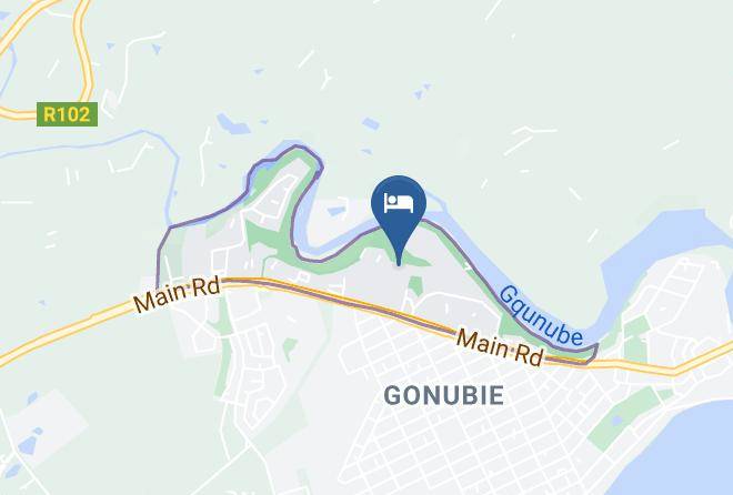 Buffalo City Metropolitan Municipality - Grande Vista Maps