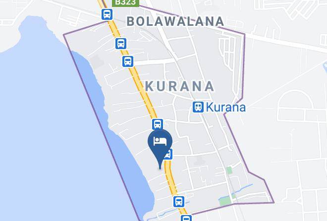 Colombo - Grandeeza Hotel Maps