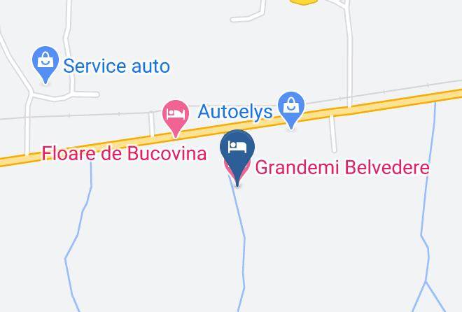 Frasin - Grandemi Belvedere Maps
