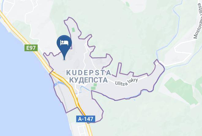 Sochi - Grandevu Maps