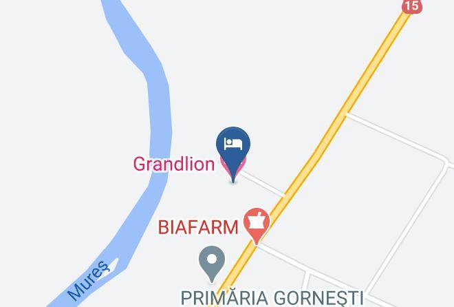 Grandlion Map - Mures - Gornesti