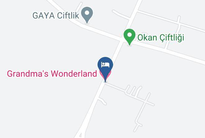 Silivri - Grandma's Wonderland Maps