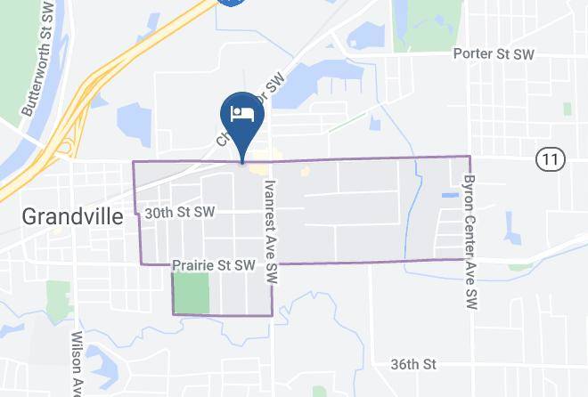 Grandmark Lodging Map