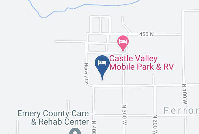 Emery - Grandmas Bnb Maps