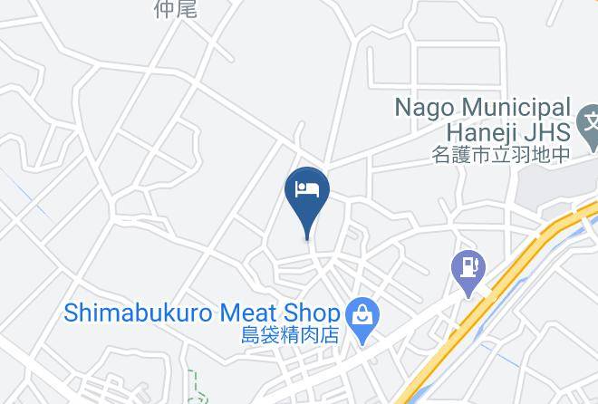 Grandmer Oyakawa Map