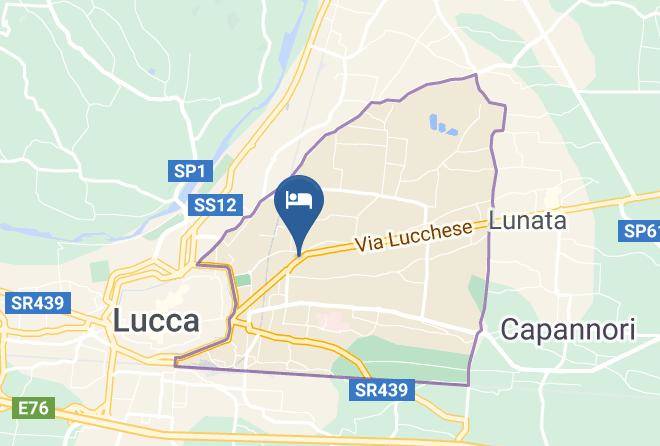 Lucca - Grandpa Mau Maps