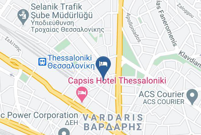 Grandportsuites Gr Map