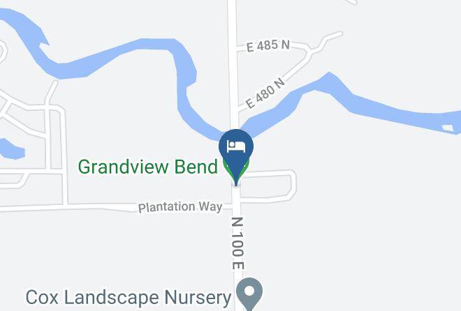 Lagrange - Grandview Bend Maps