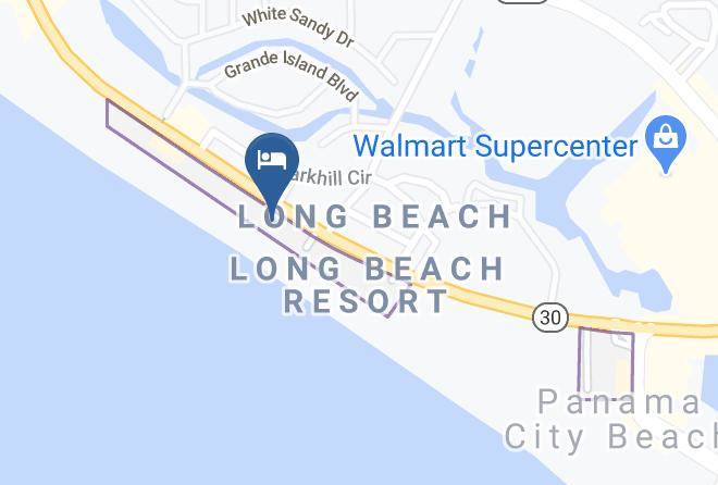 Bay - Grandview East Resort By Resort Collection Maps