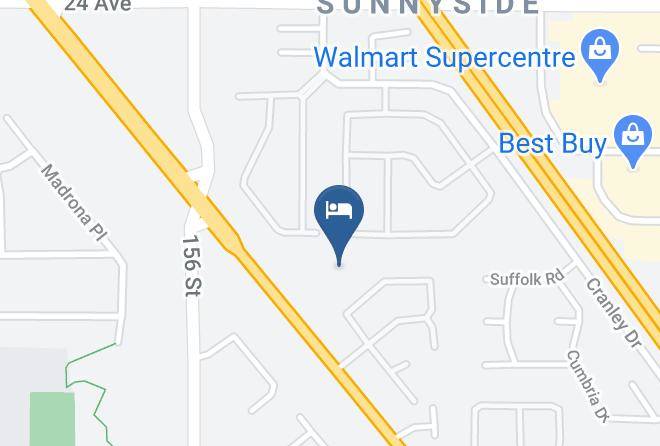 Greater Vancouver - Grandview Inn Maps
