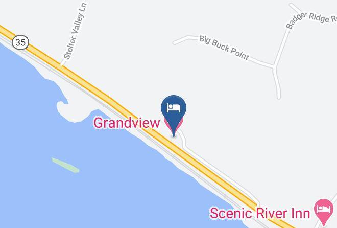 Crawford - Grandview Motel Llc Maps