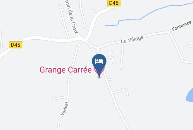 Ain - Grange Carree Maps