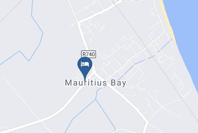 Grange Cove Holiday Homes Map